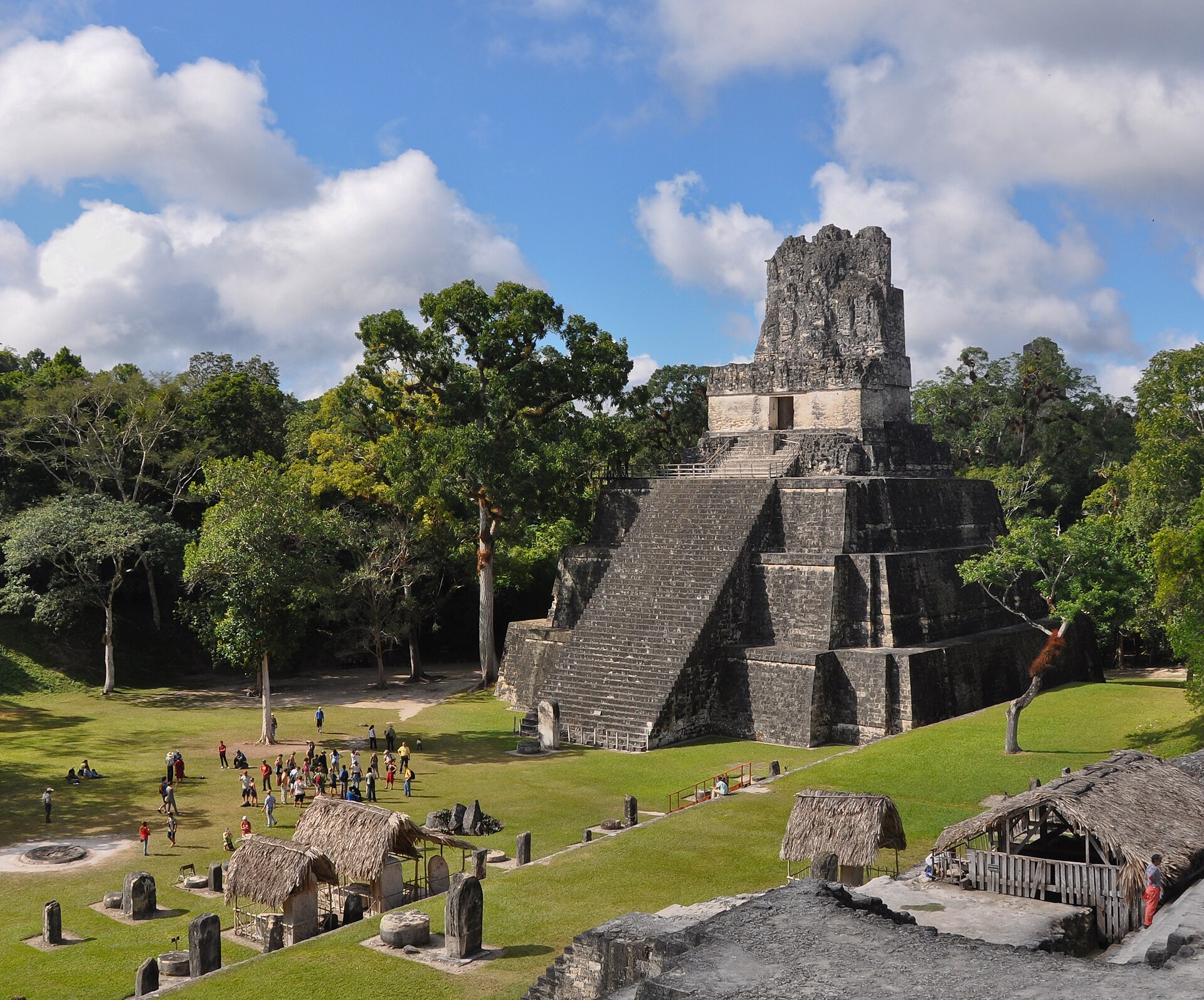 Templo de las Máscaras