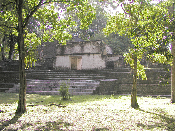 Cahal Pech Archaeological Reserve