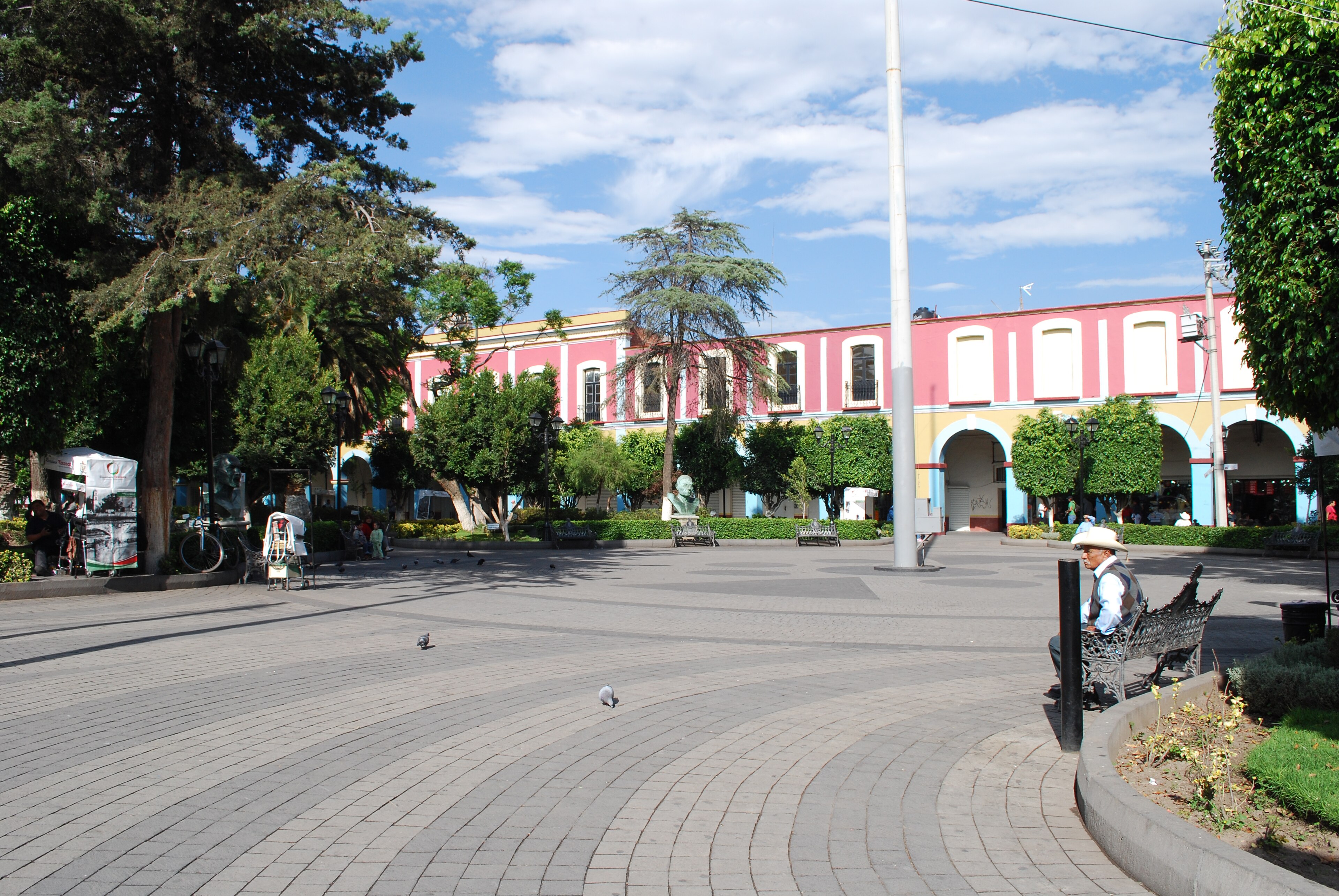 Puerto de los Bergantines