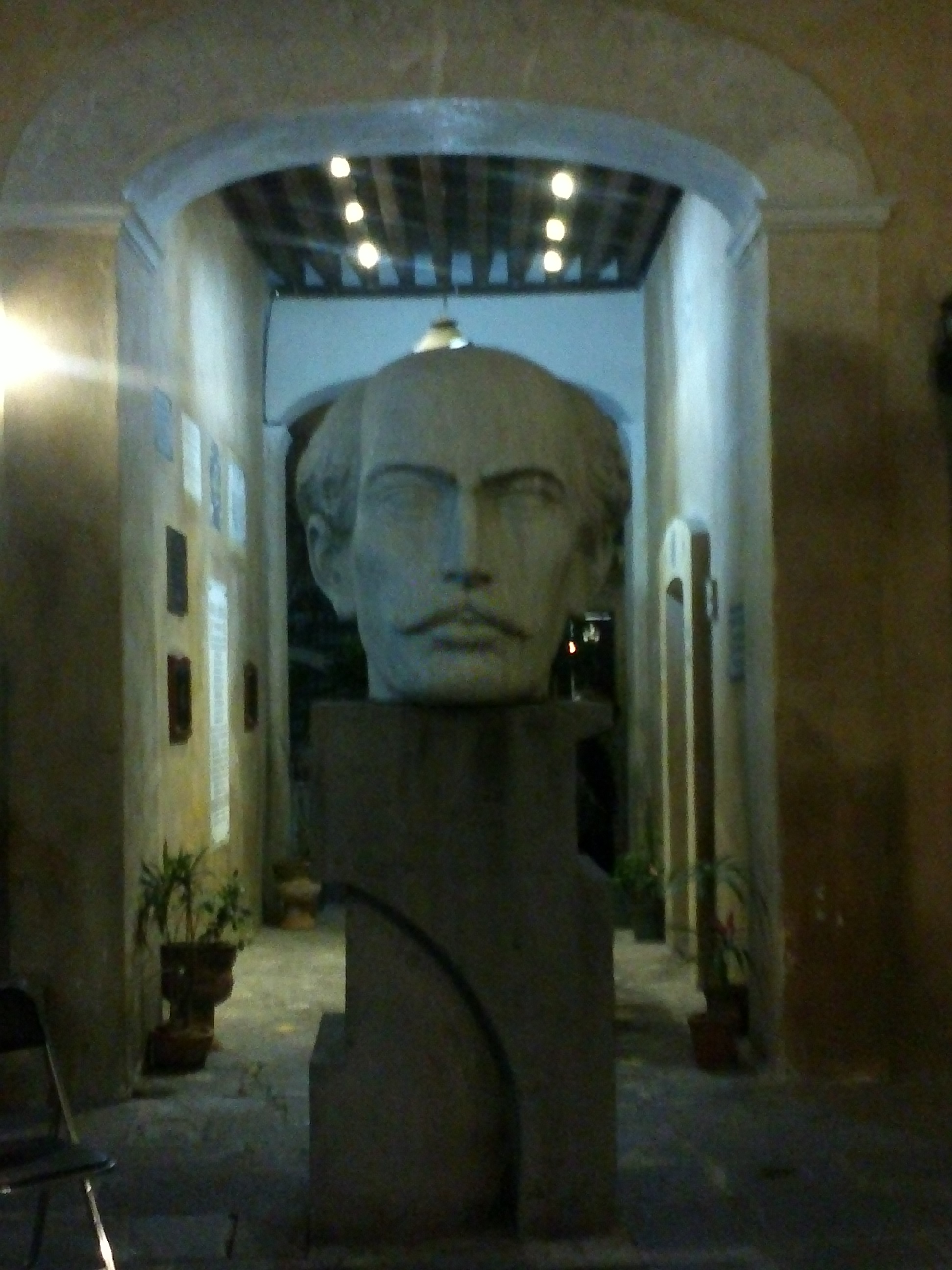 Museo de la Revolución Mexicana, Casa de los Hermanos Serdán