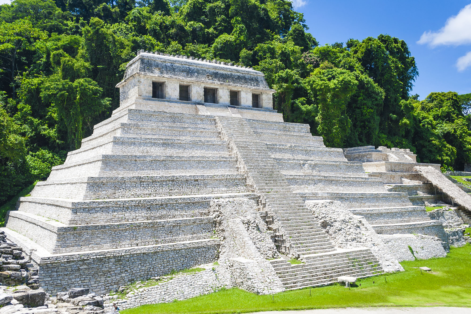 Templo de las Inscripciones