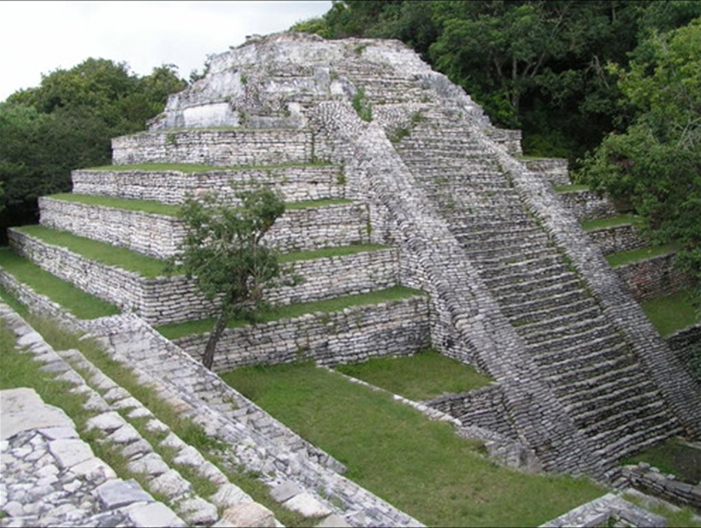 Zona arqueológica de Tenam Puente