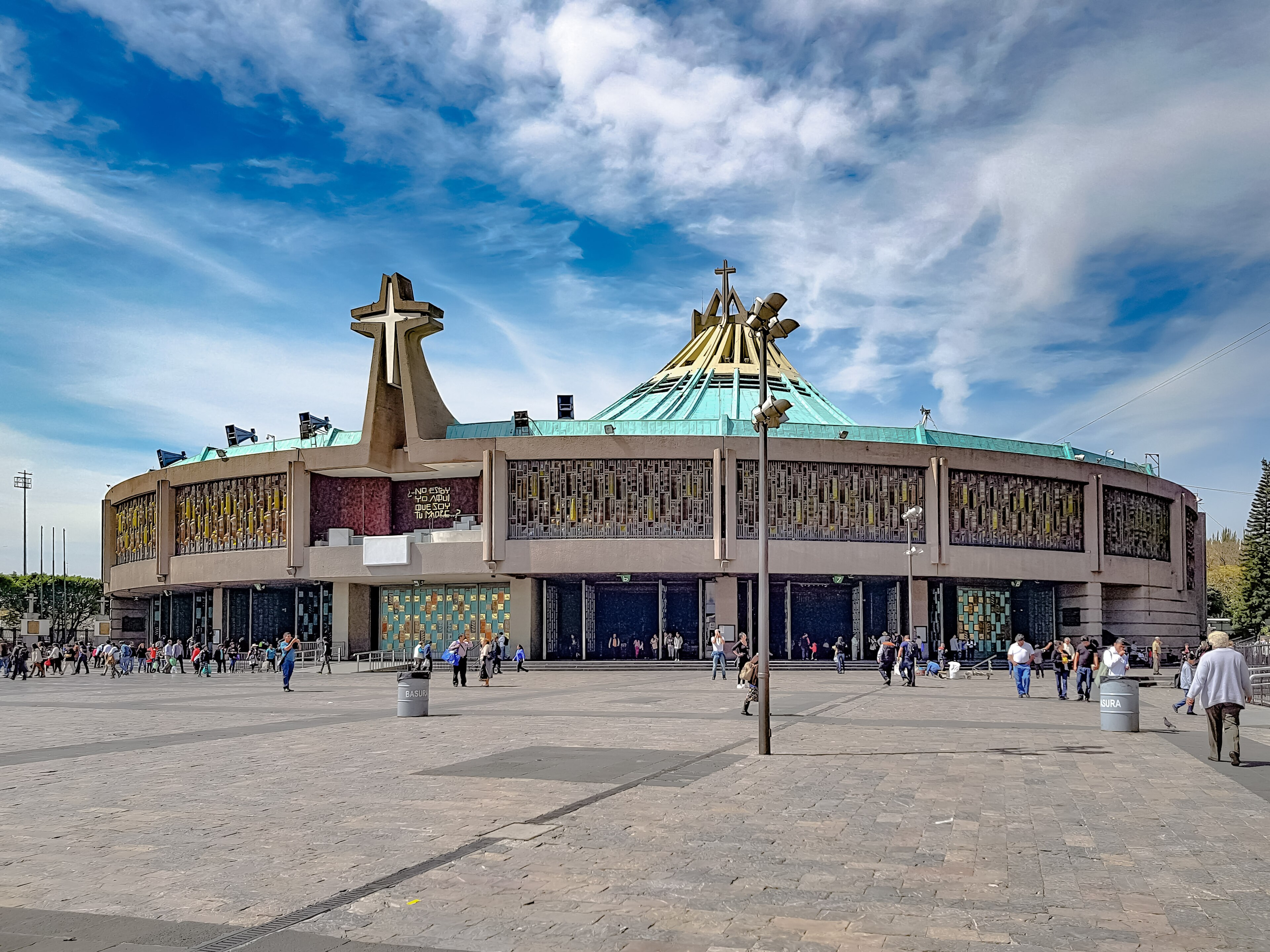 Templo Expiatorio a Cristo Rey (Antigua Basilica)