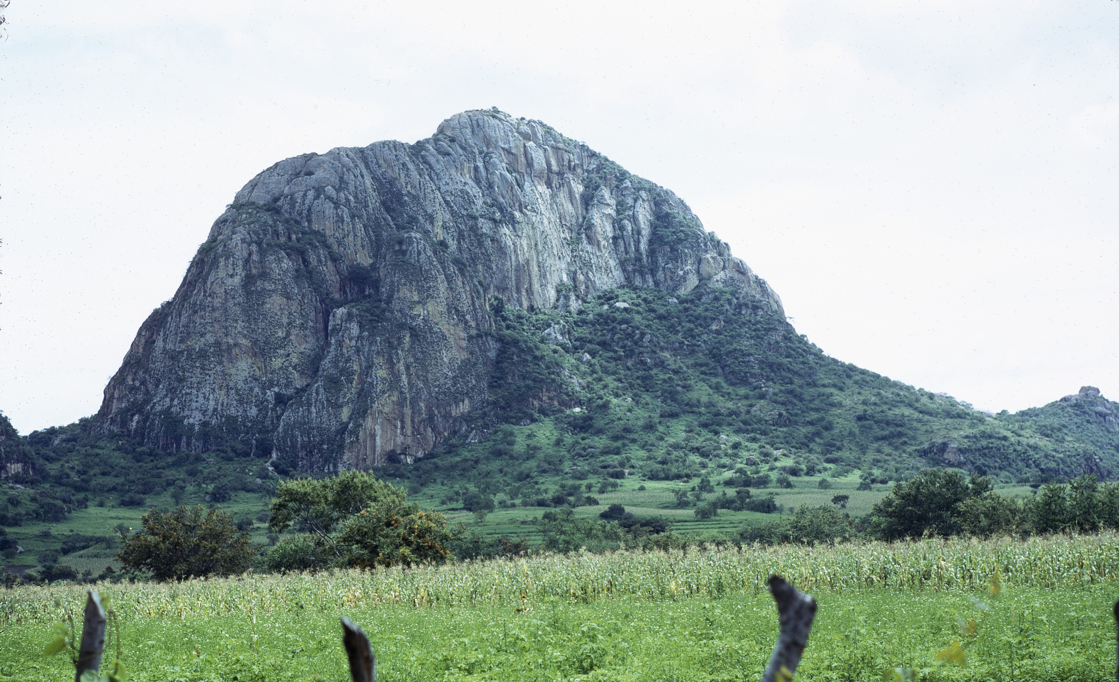 Zona Arqueológica Chalcatzingo