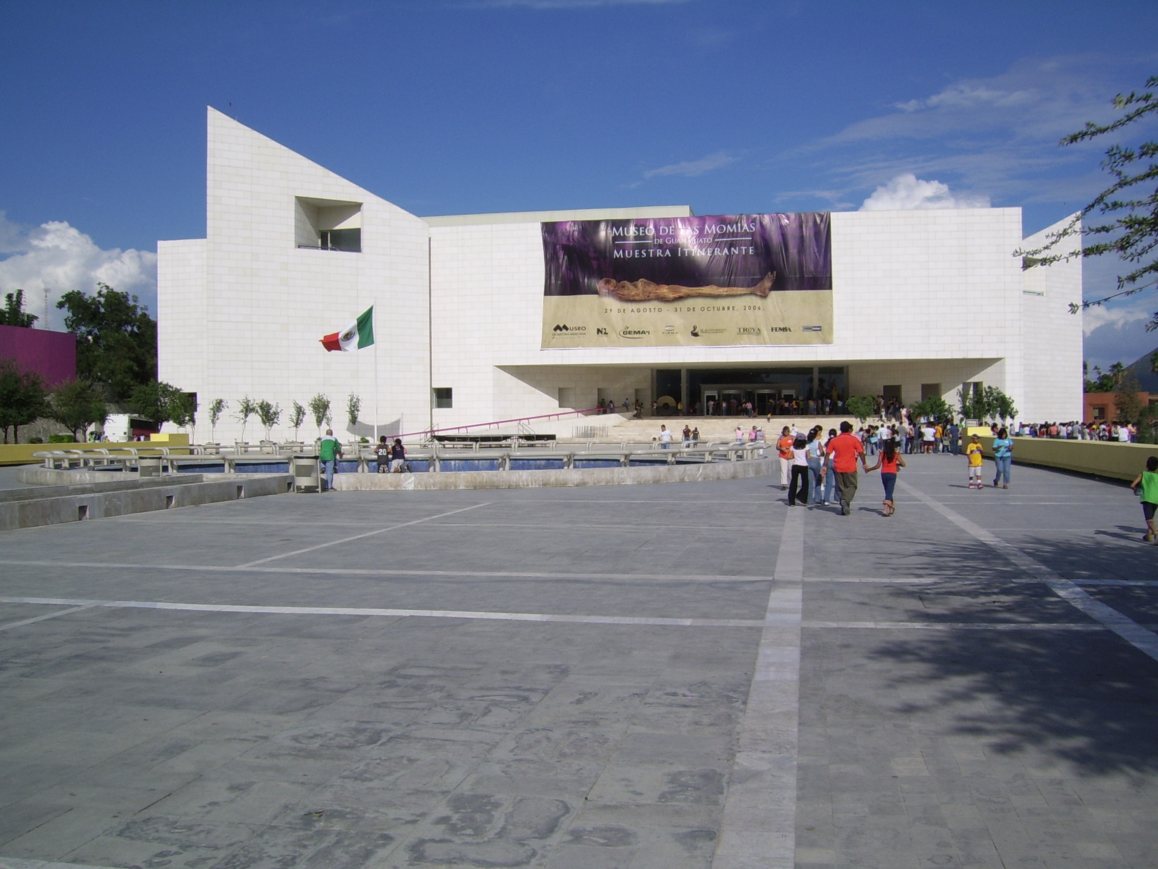 Museo de Historia Mexicana
