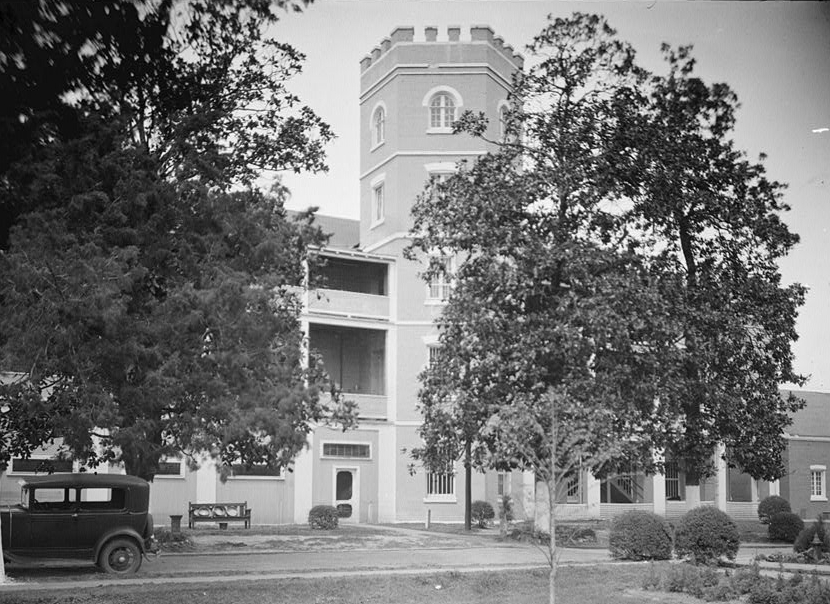 Searcy Hospital/Mount Vernon Arsenal
