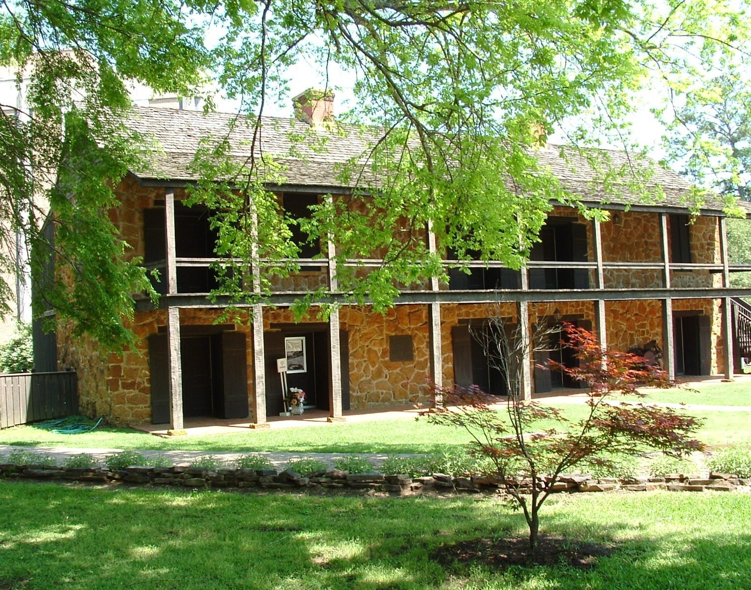 The Stone Fort Museum