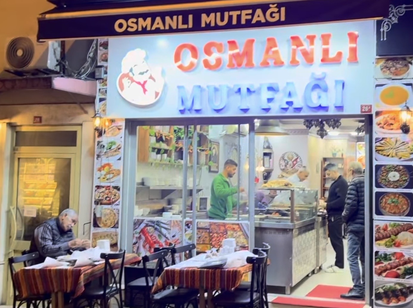 Osmanlı Mutfağı