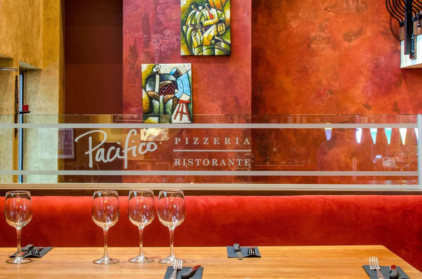 Pacific Pizzeria