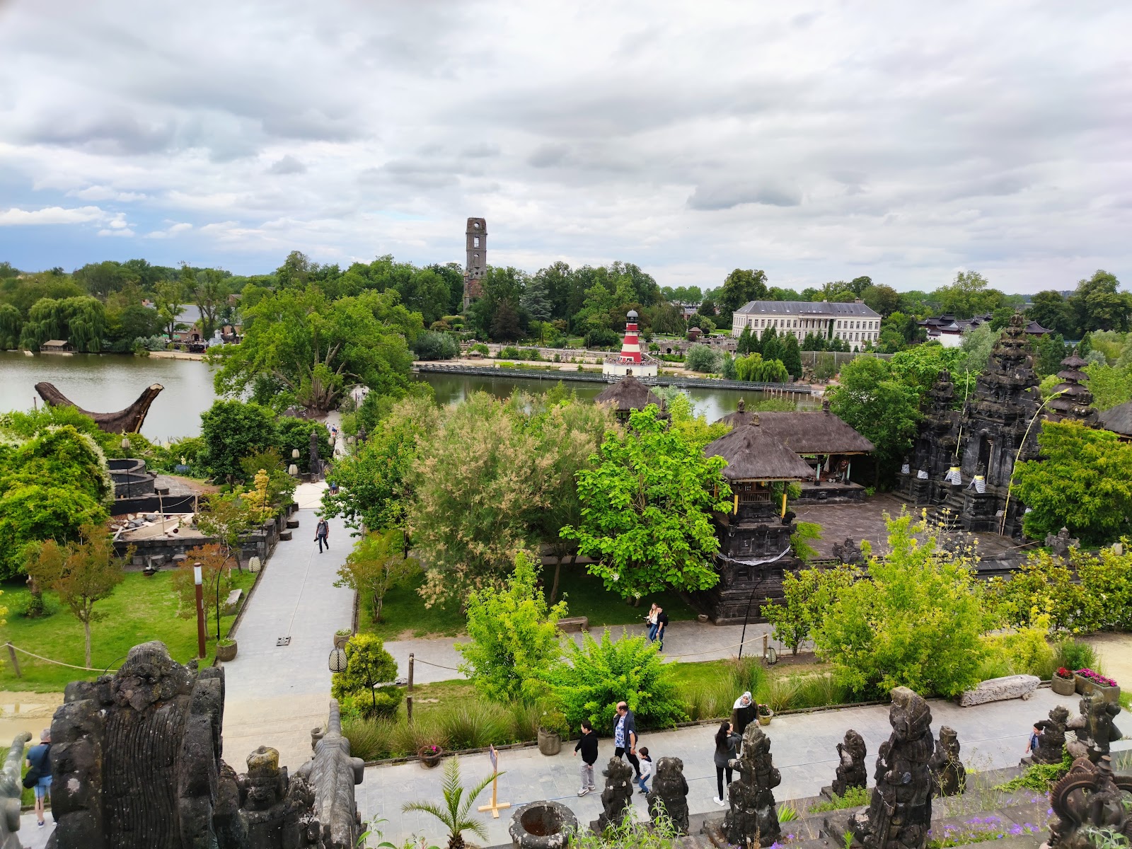 Pairi Daiza