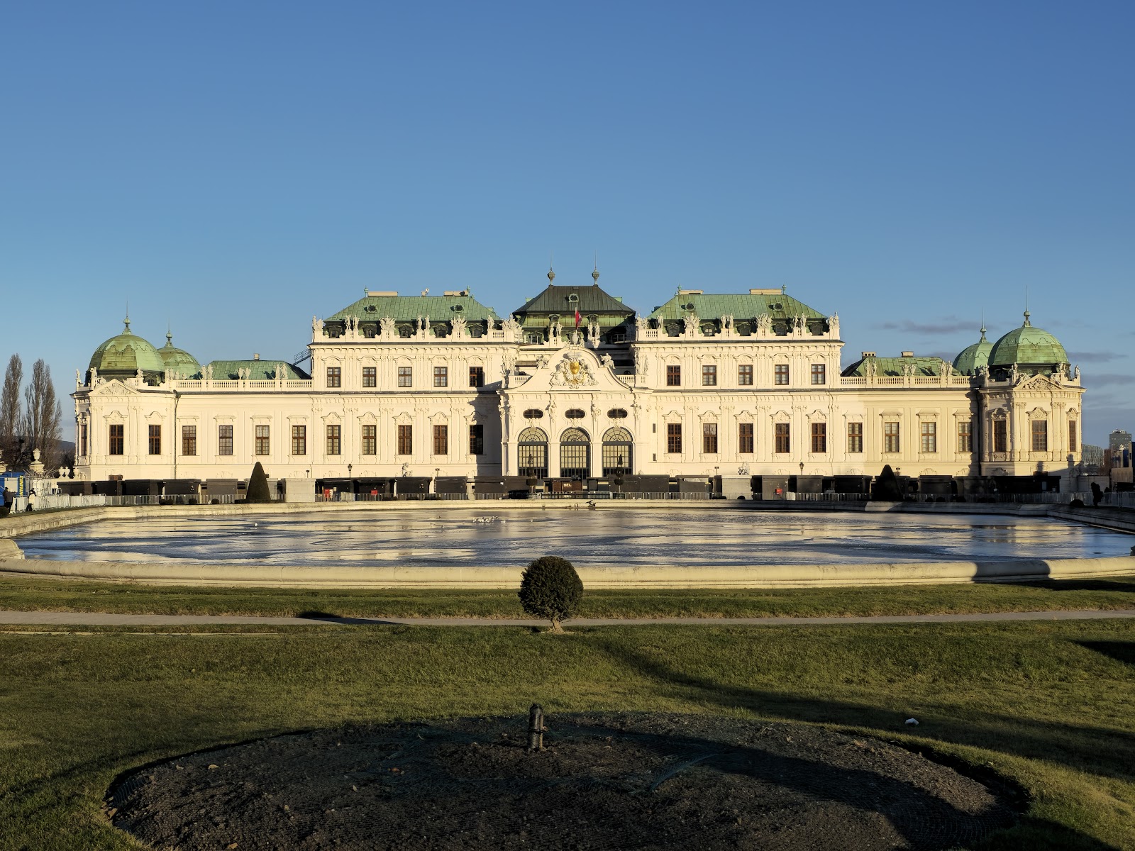 Palácio Belvedere