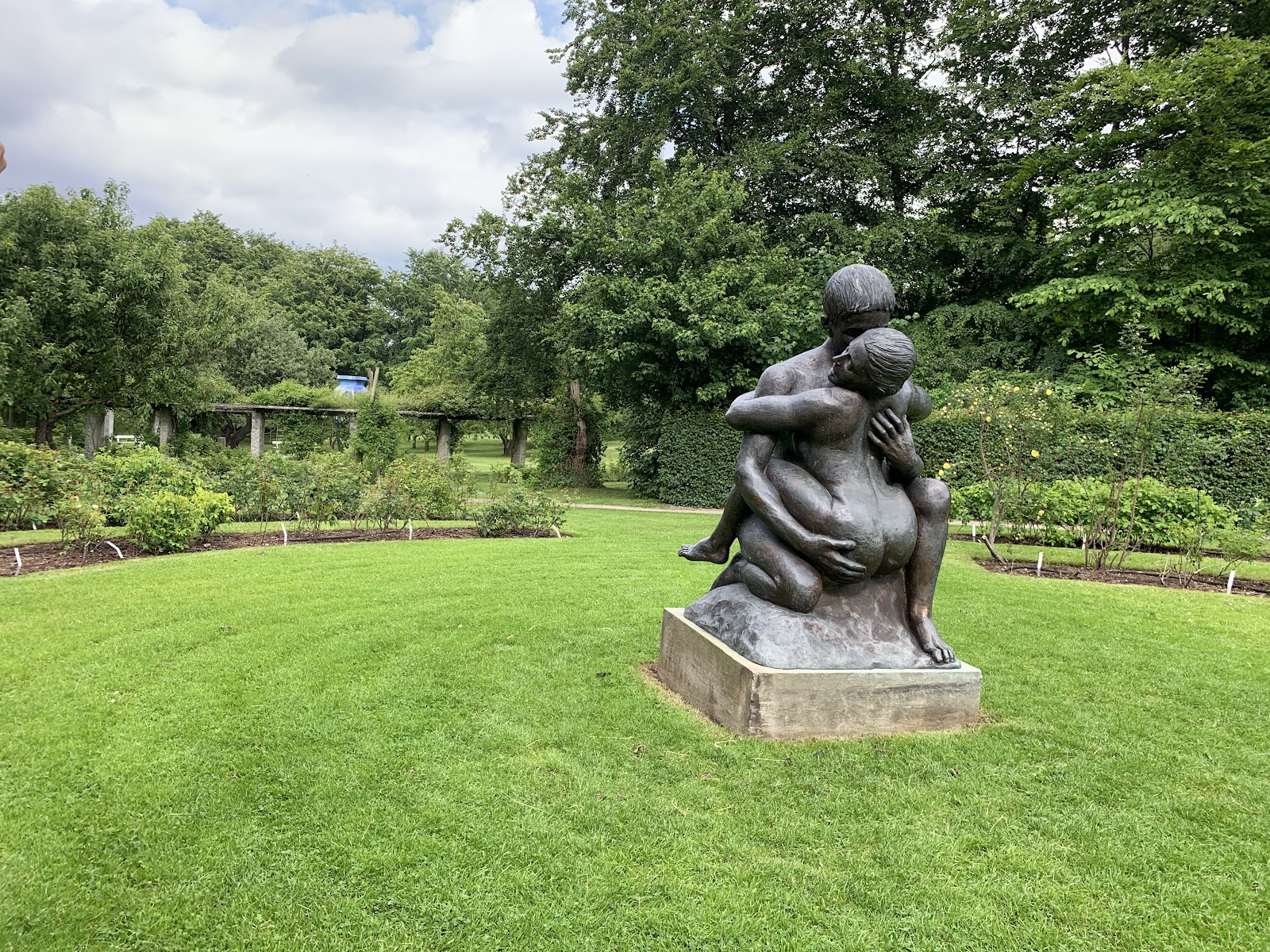 Palácio de Marselisborg — Oficiais