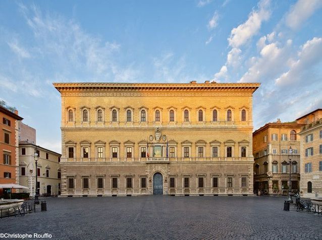 Palácio Farnésio