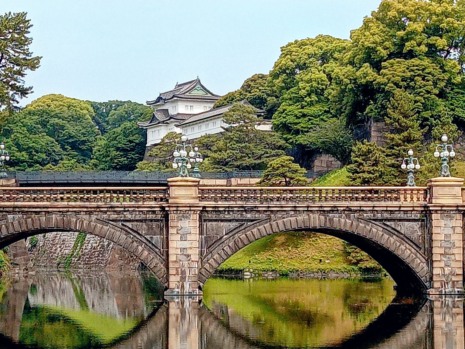 Palácio Imperial do Japão — Oficiais