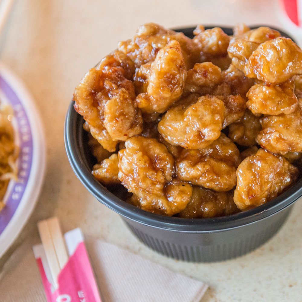 Panda Express — Oficiais