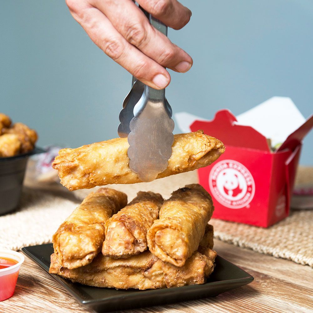 Panda Express — Oficiais