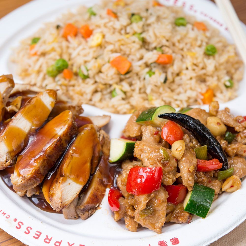 Panda Express — Oficiais