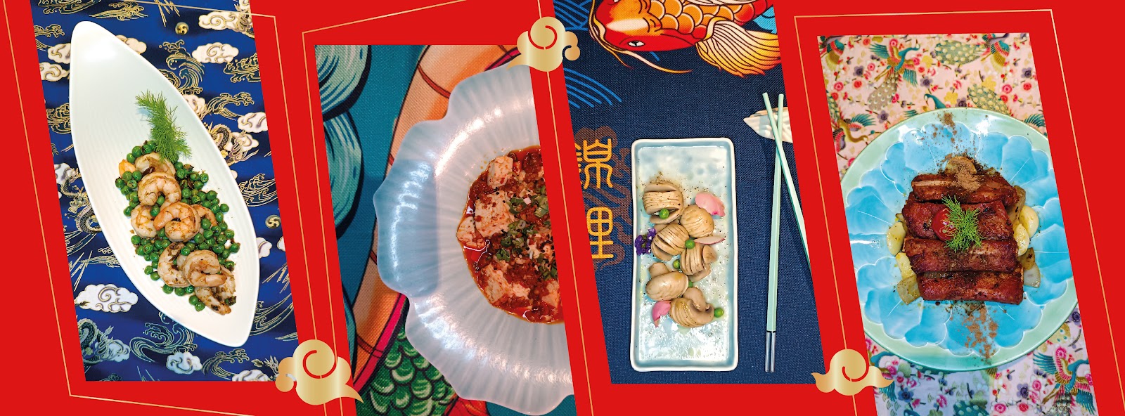 Panda Snack Bar — Oficiais