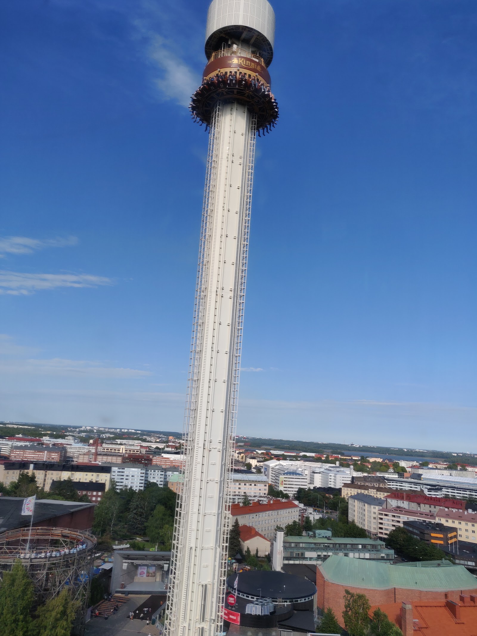 Panoraama — Oficiais