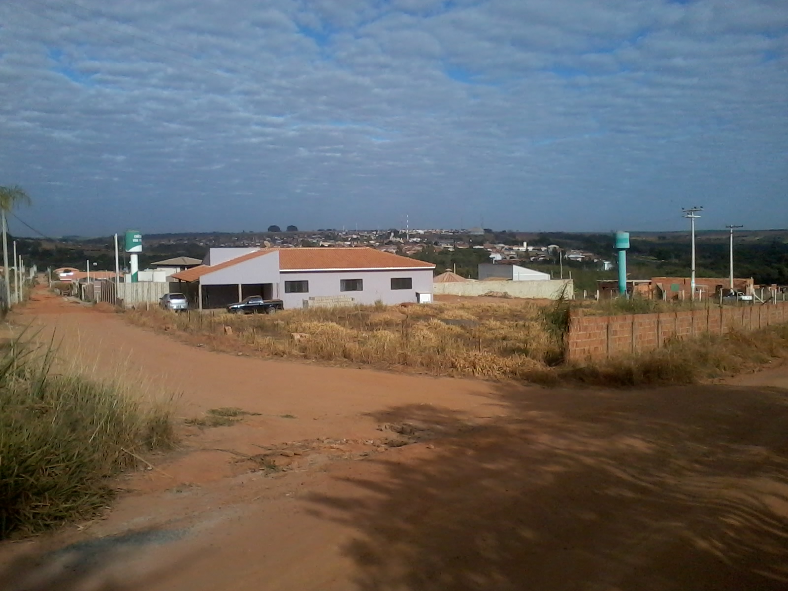 Paraíso — Oficiais