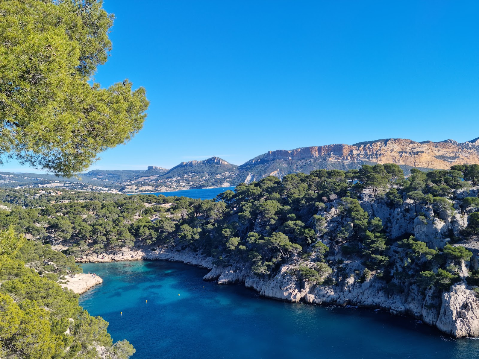 Parc national des Calanques — Oficiais