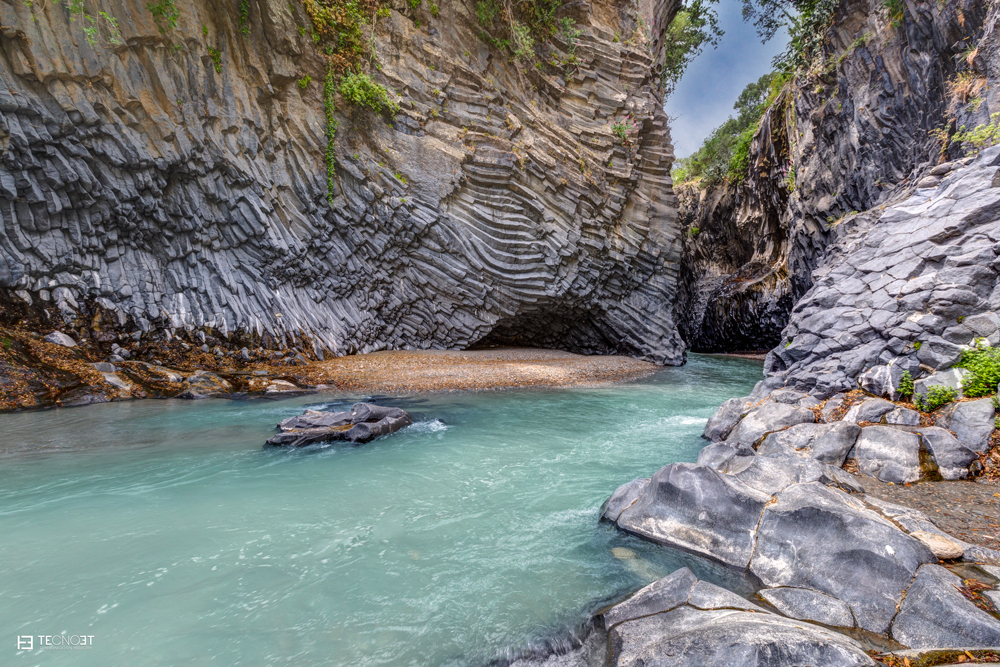 Parco Botanico e Geologico delle Gole dell'Alcantara