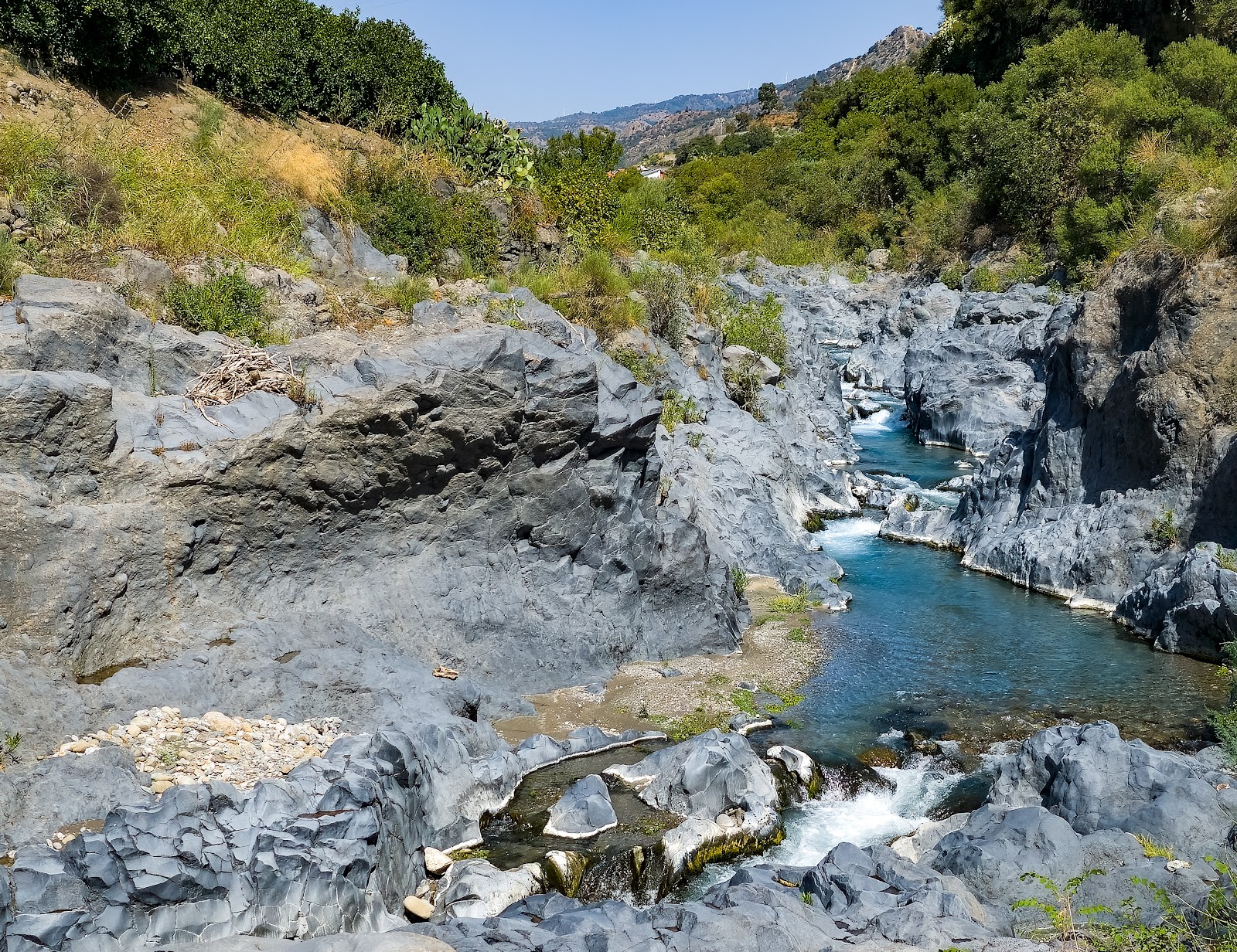 Parco Botanico e Geologico delle Gole dell'Alcantara — Oficiais