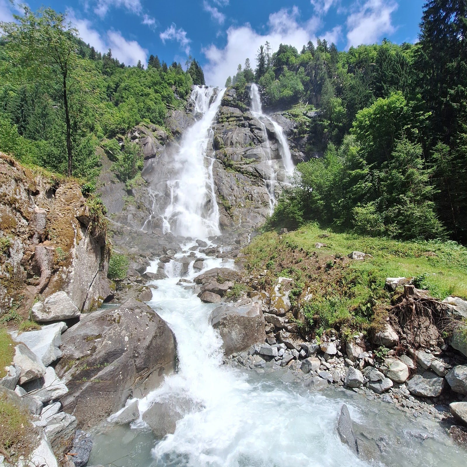 Parco Naturale Adamello Brenta — Oficiais