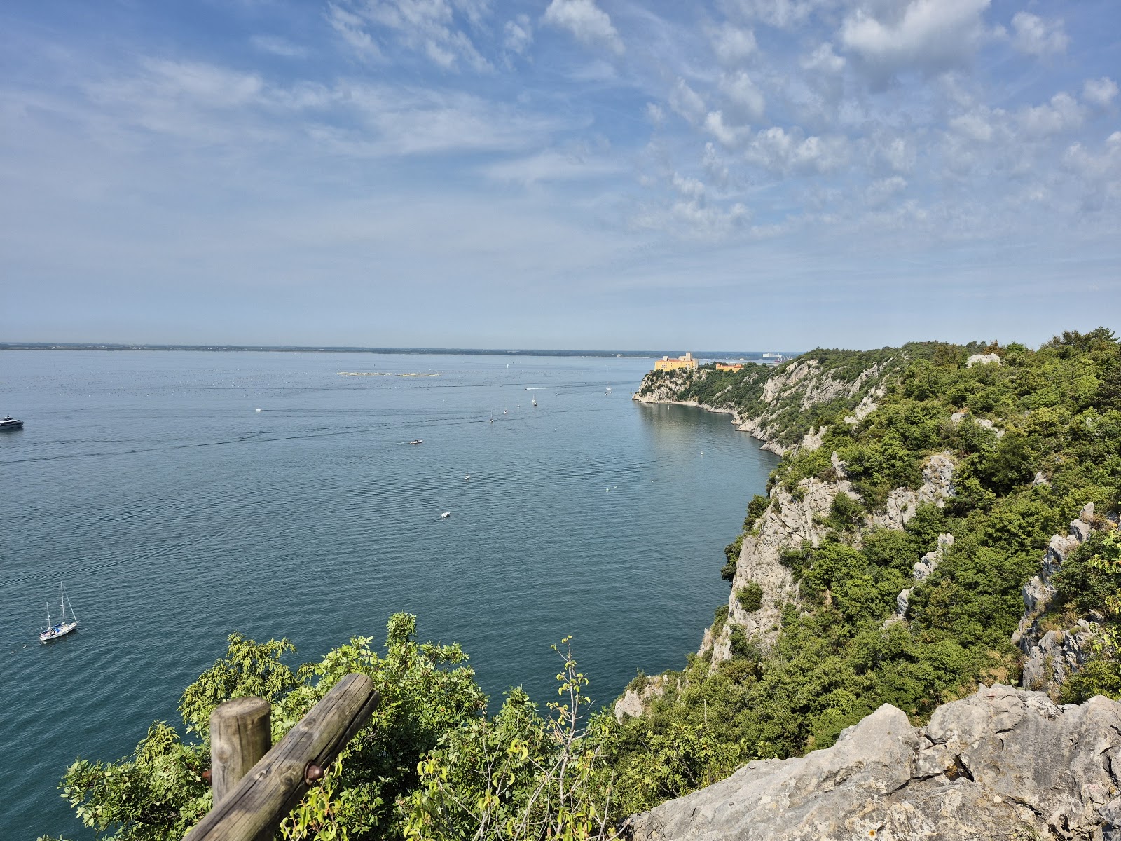 Parco Naturale delle Falesie di Duino