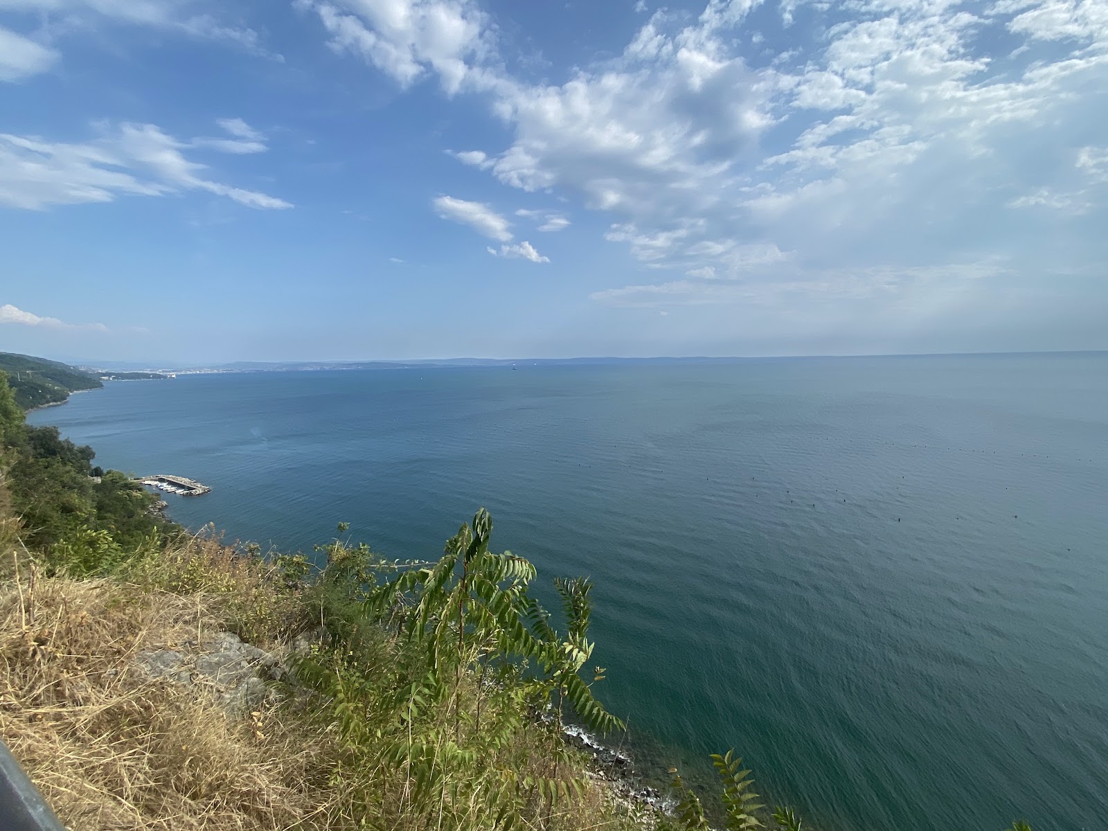 Parco Naturale delle Falesie di Duino — Oficiais