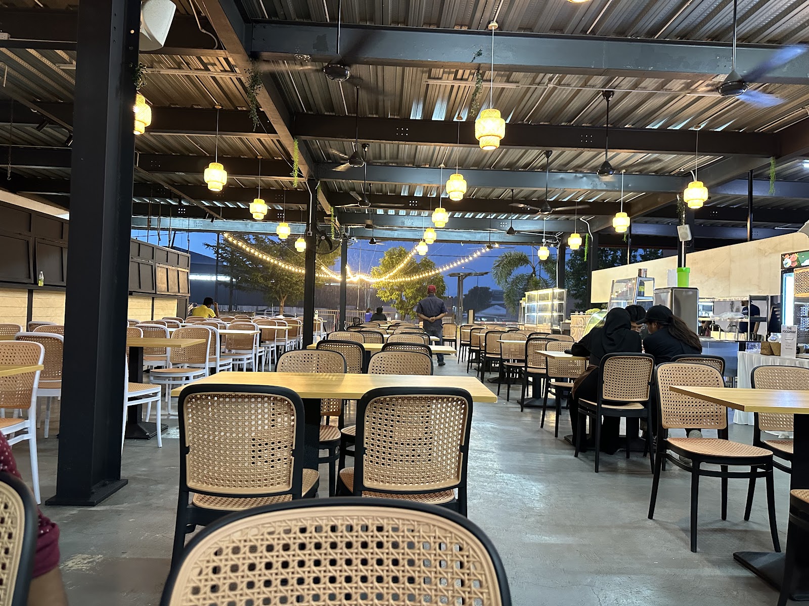 Park Food Street