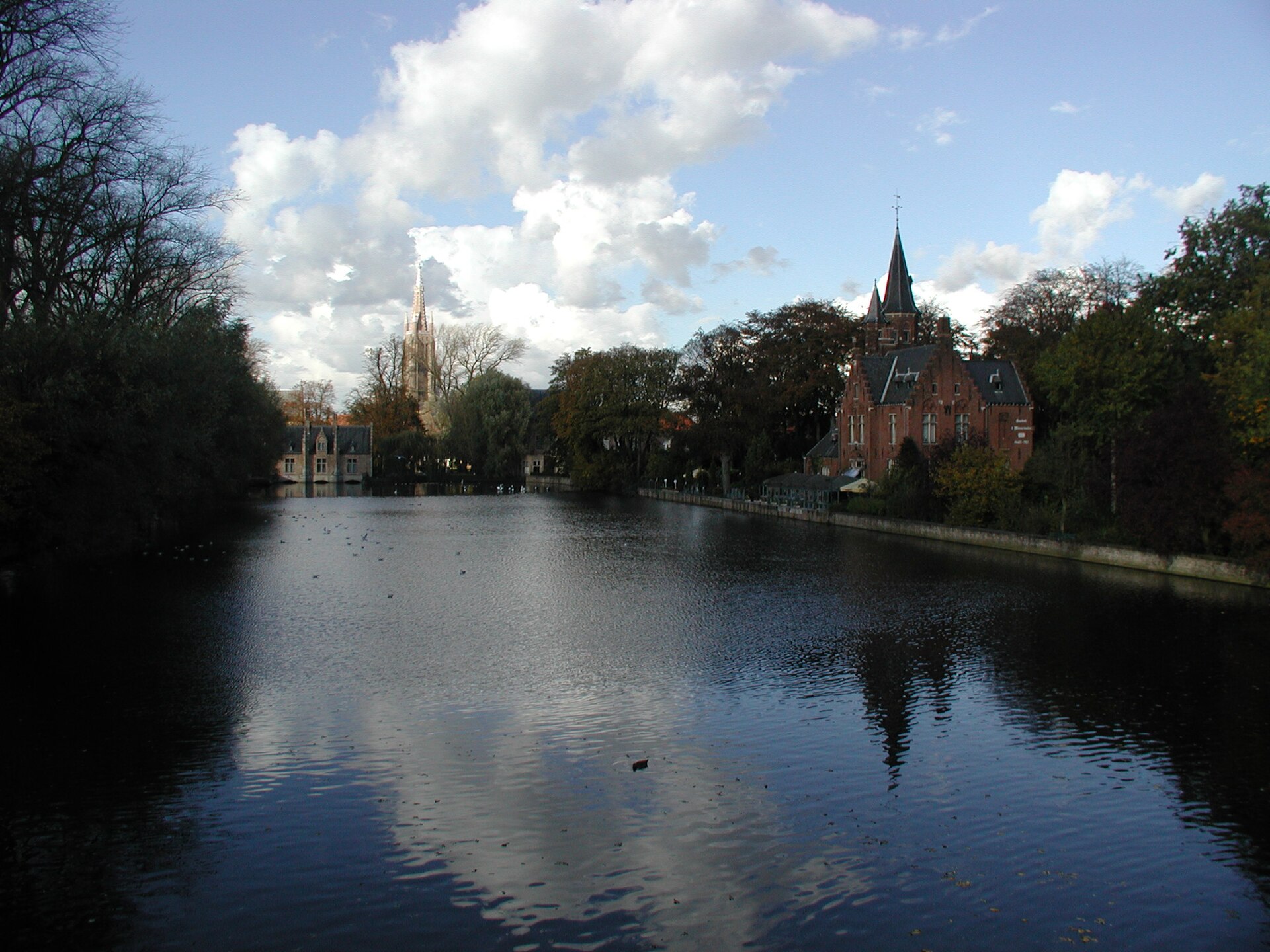 Park Minnewater