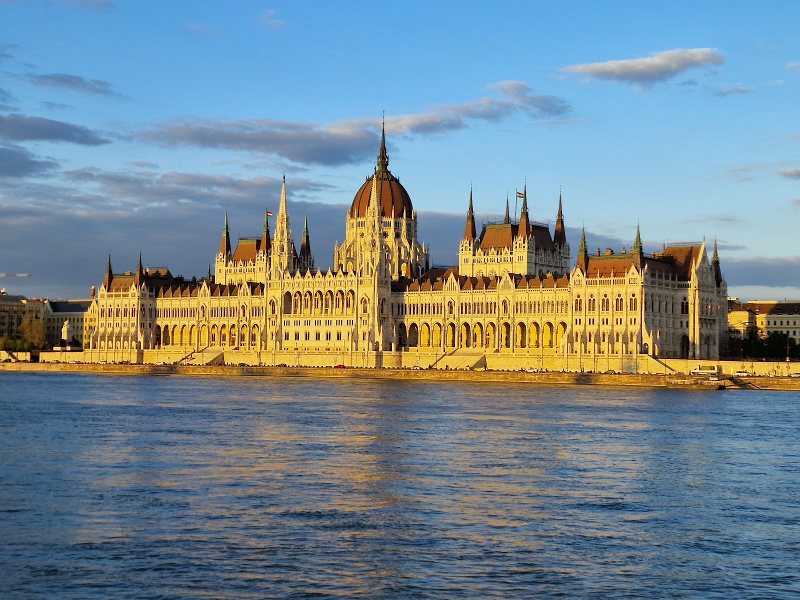 Parlamento de Budapeste