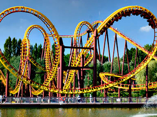 Parque Astérix