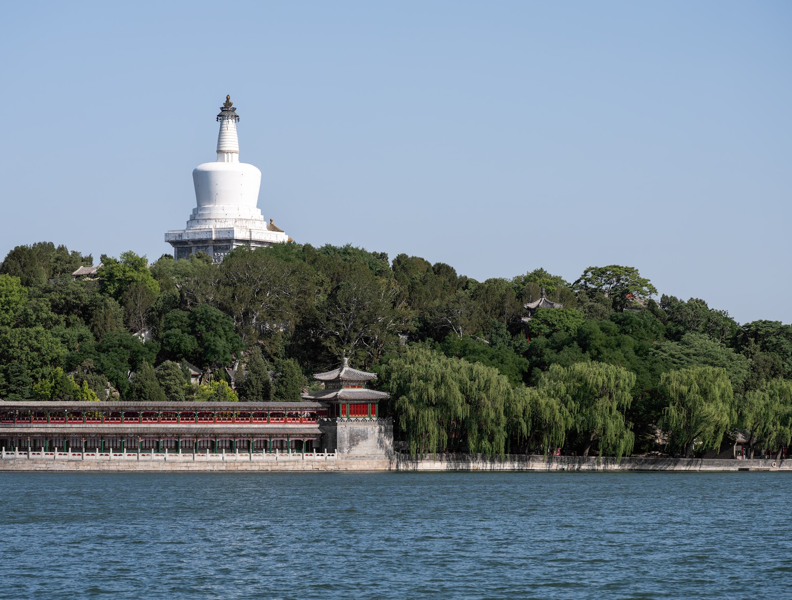Parque Beihai