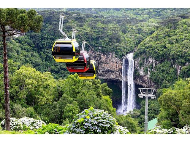 Parque Bondinhos — Oficiais