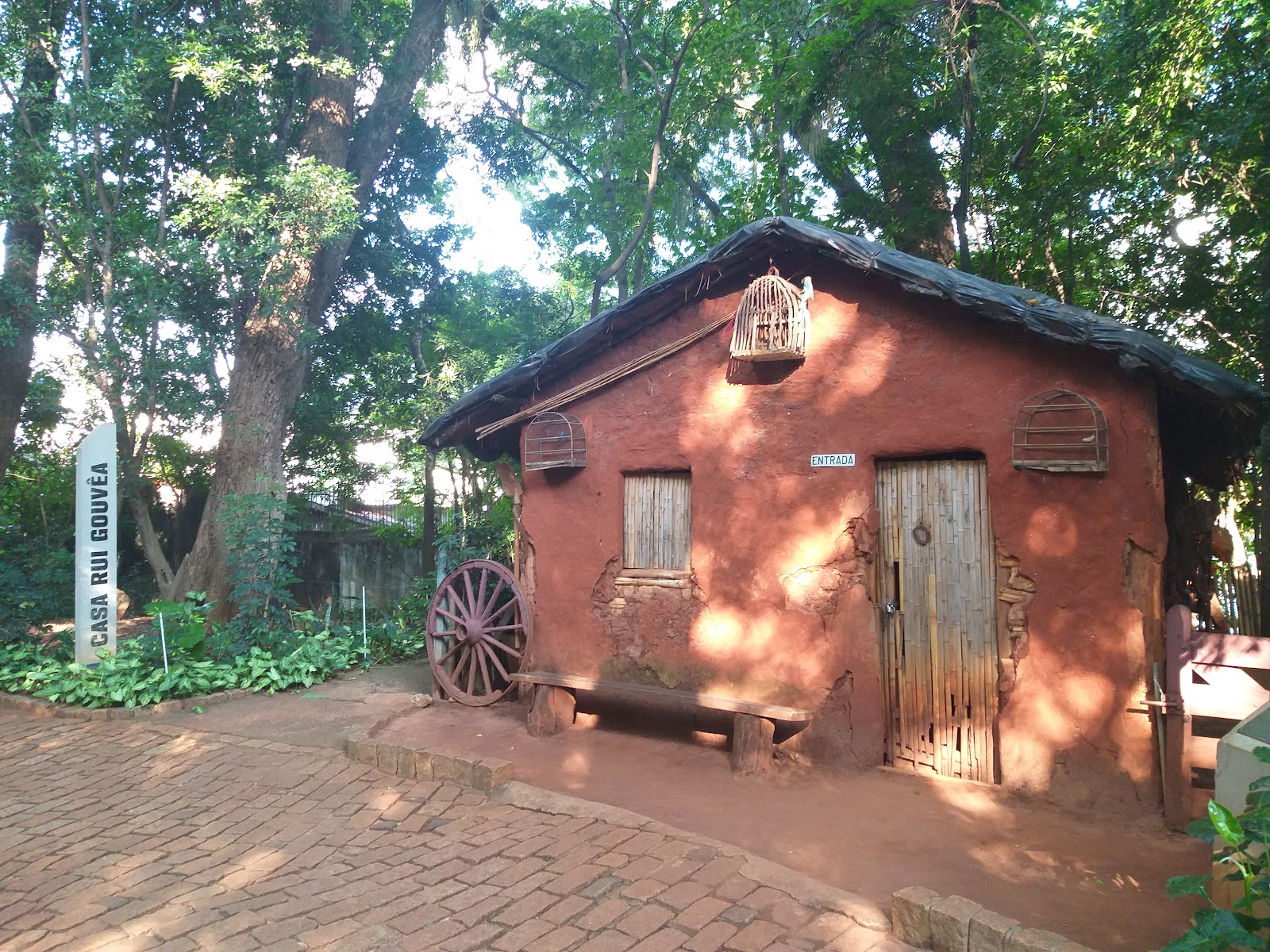 Parque Bosque dos Jequitibás — Oficiais