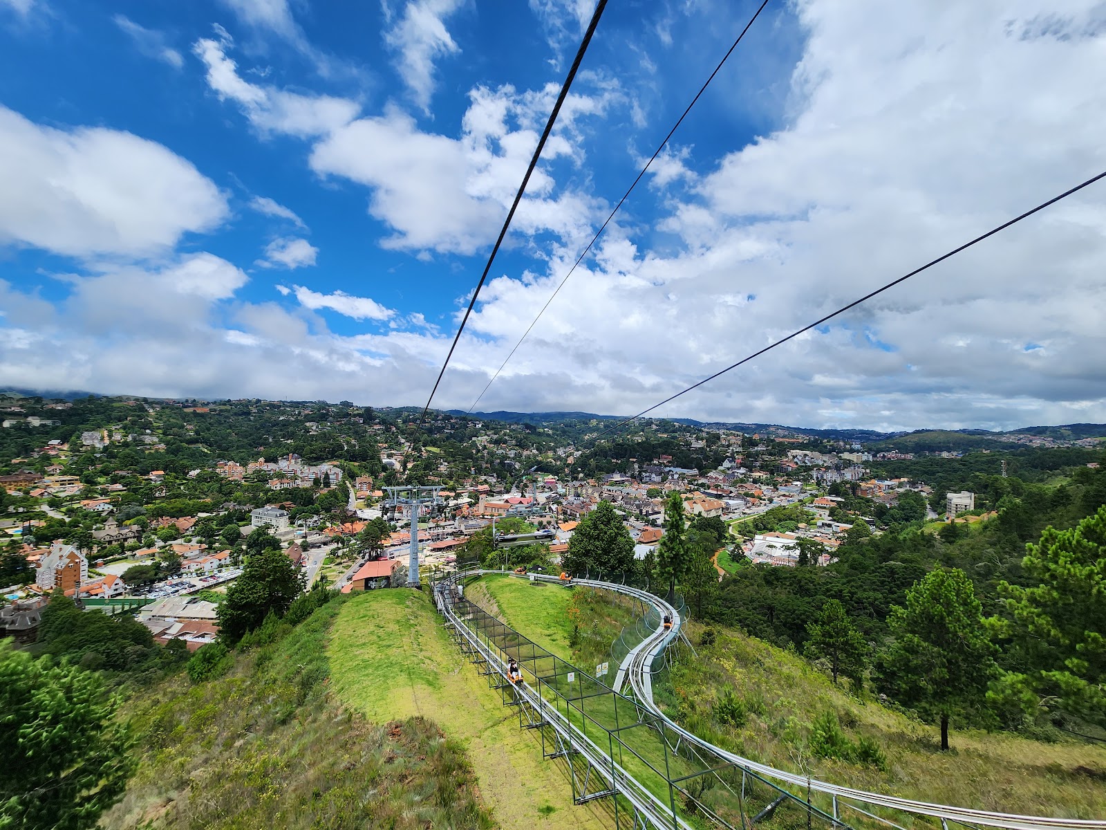 Parque Capivari — Oficiais