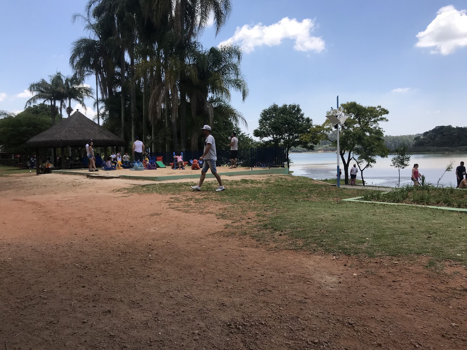 Parque da Cidade — Oficiais