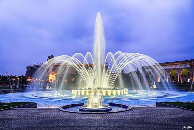 Parque de la Reserva — Oficiais