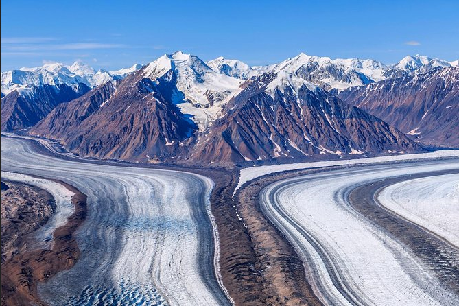 Parque e Reserva Nacional Kluane — Oficiais