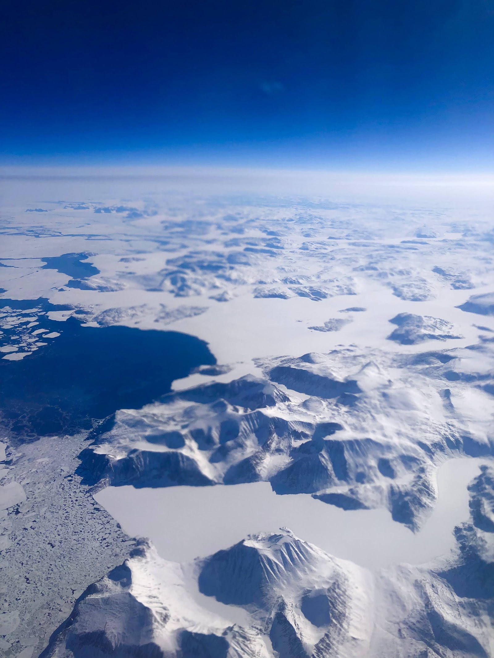 Parque e Reserva Nacional Montanhas Torngat — Oficiais