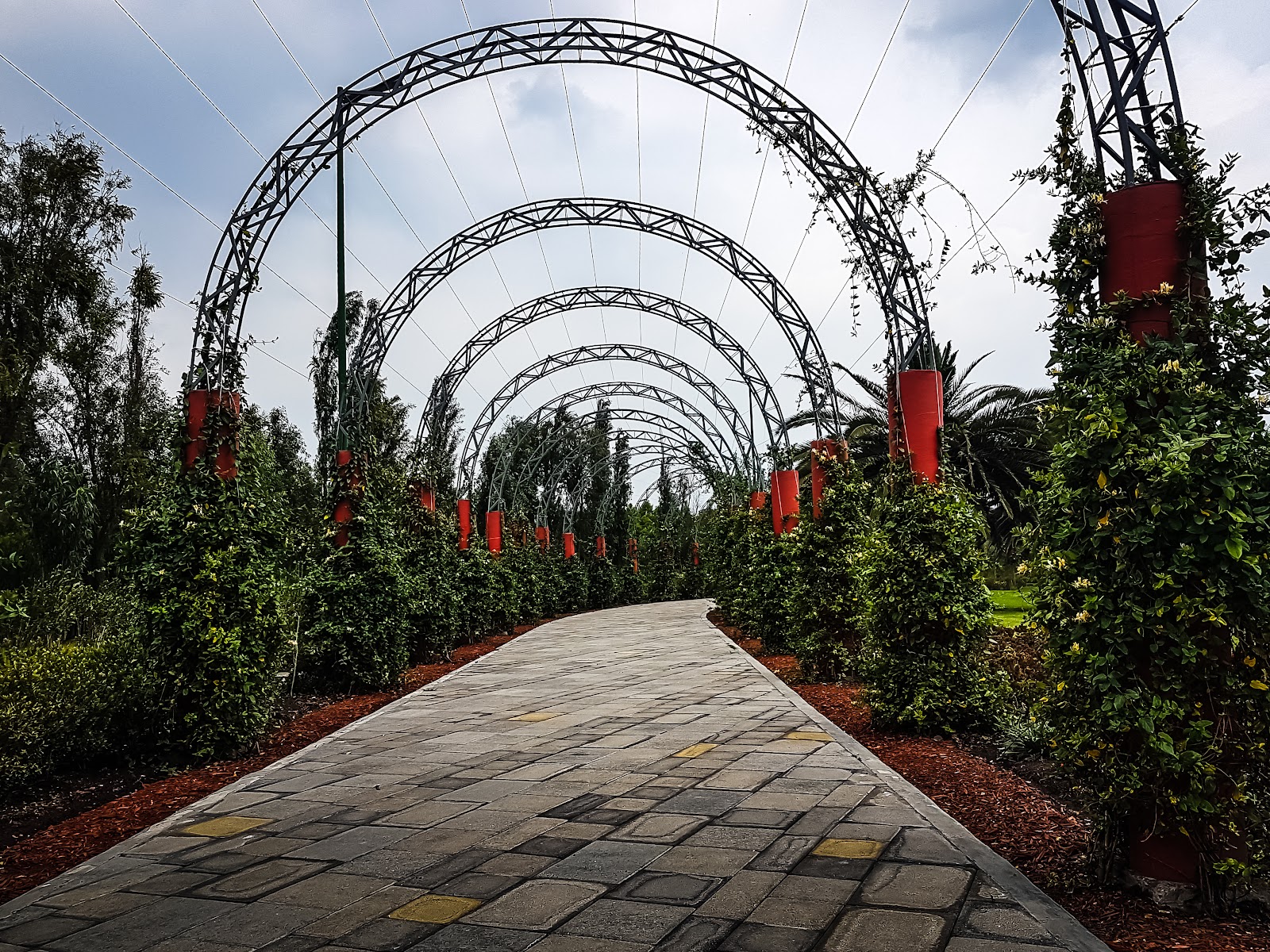 Parque Ecológico de Xochimilco — Oficiais
