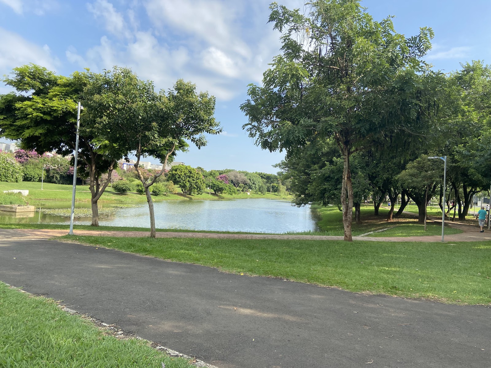 Parque Ecológico Prefeito Dr. Clain Ferrari — Oficiais