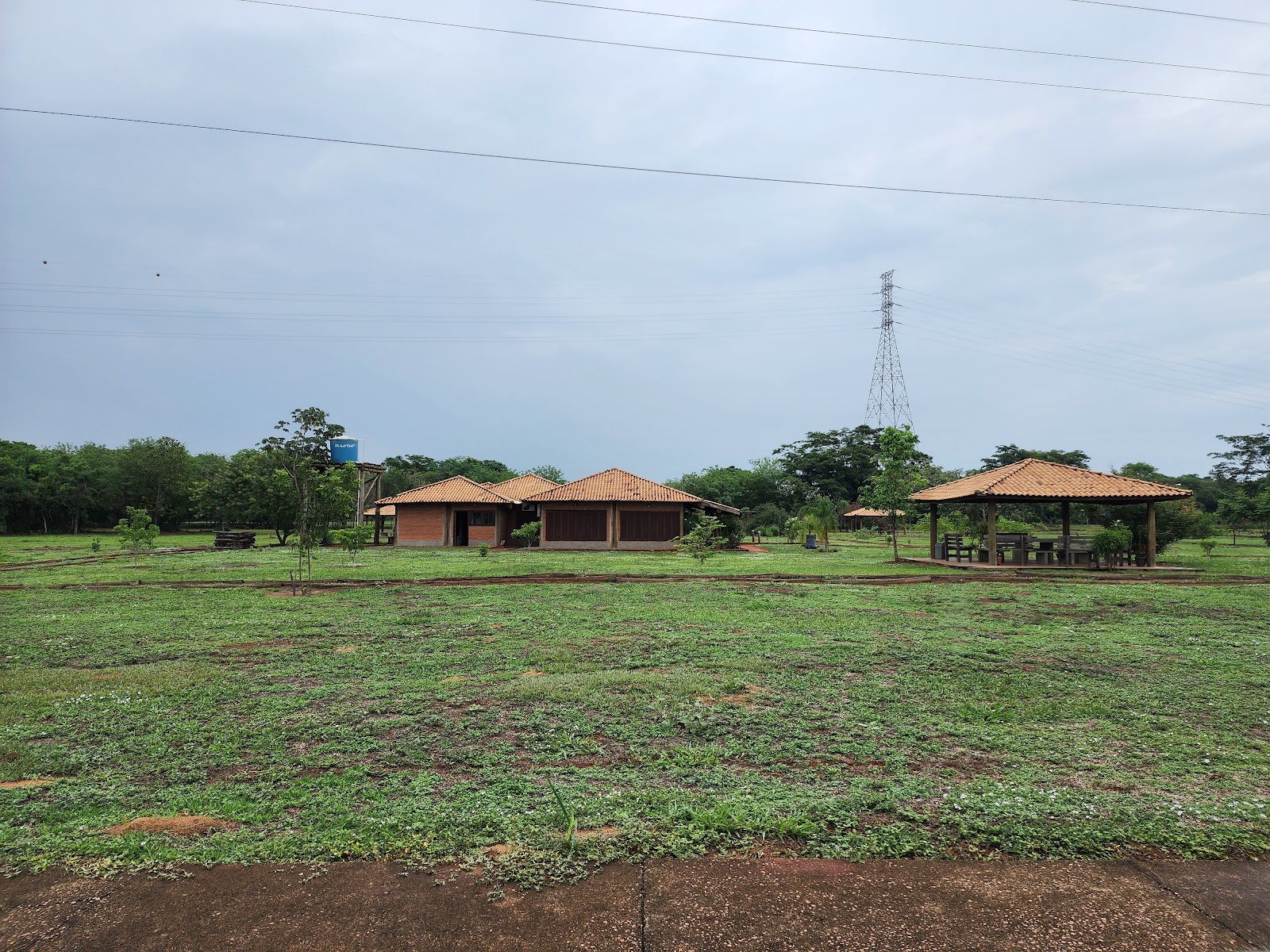 Parque Estadual do Aguapeí — Oficiais