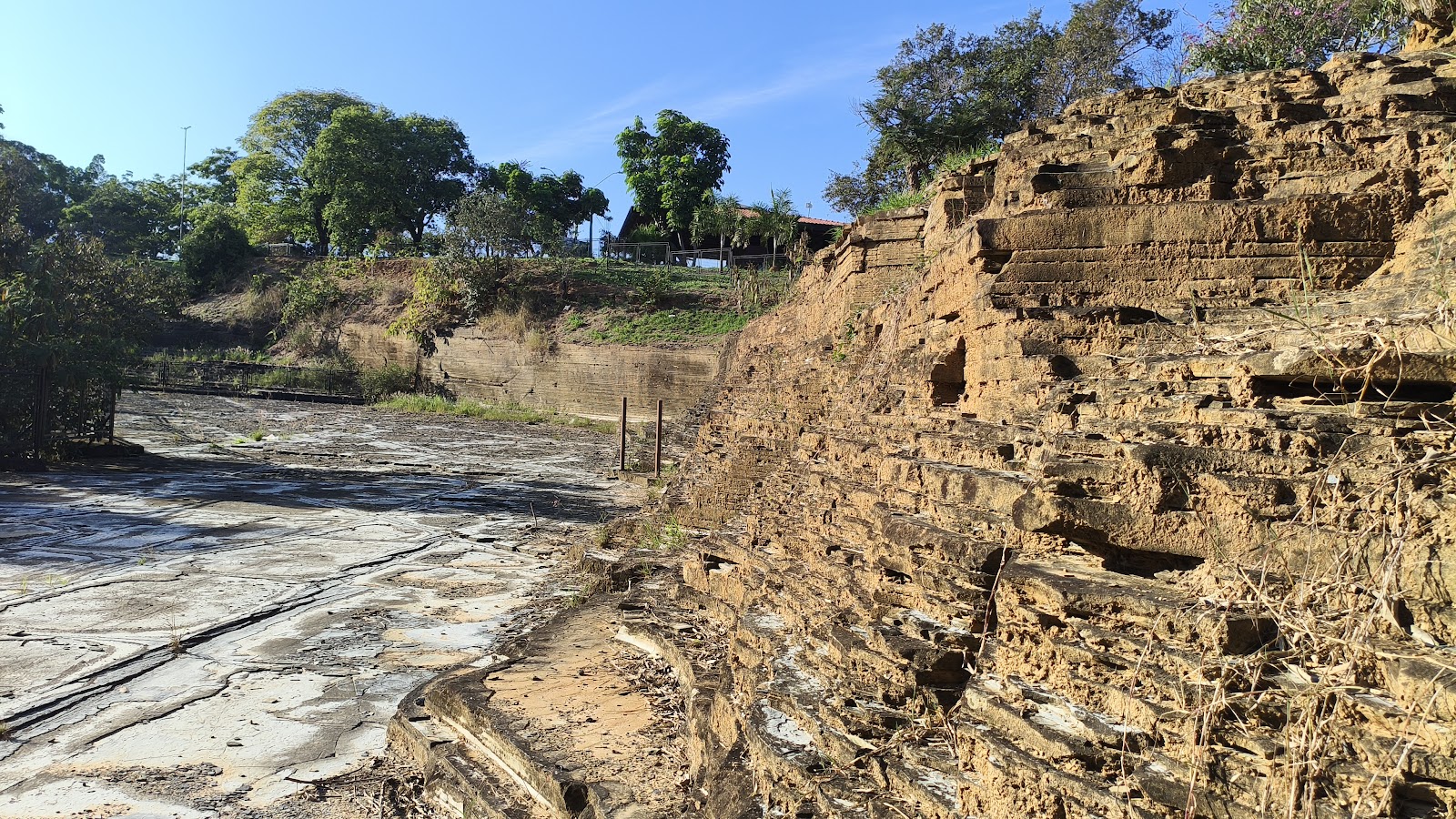 Parque Geológico do Varvito