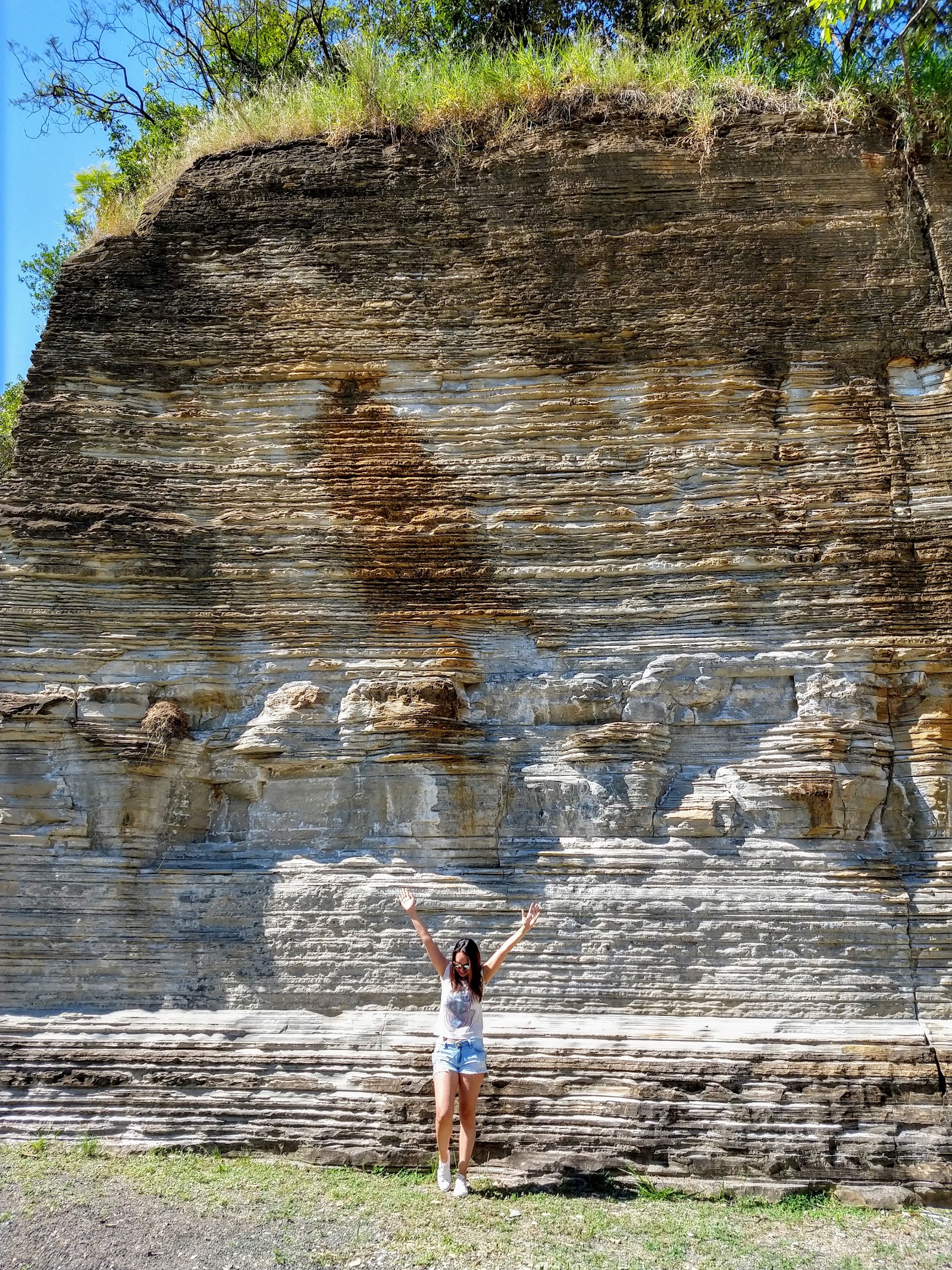 Parque Geológico do Varvito — Oficiais