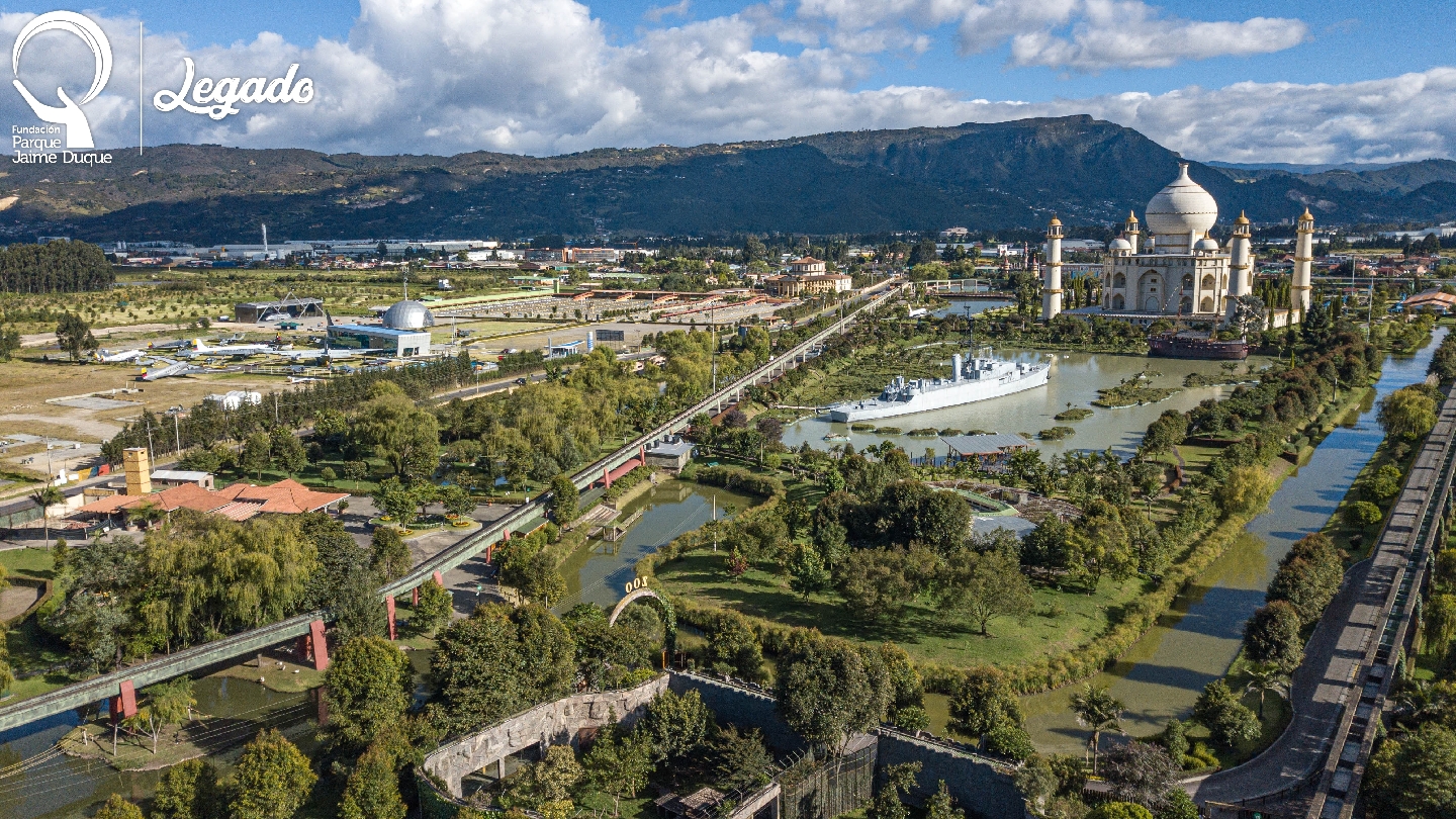 Parque Jaime Duque
