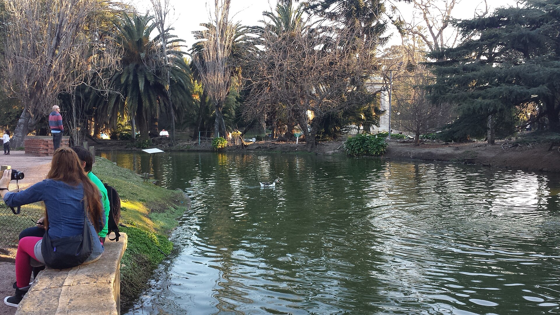 Parque José Enrique Rodó