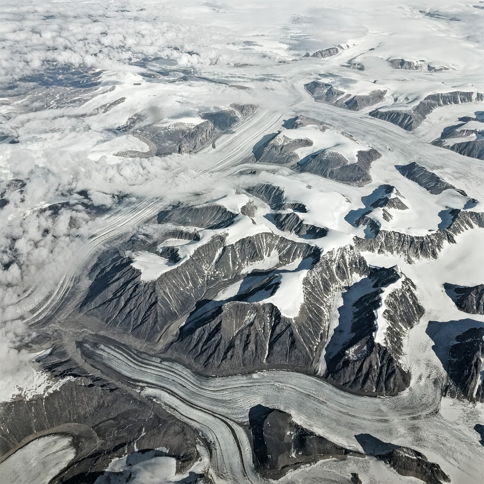 Parque Nacional Auyuittuq